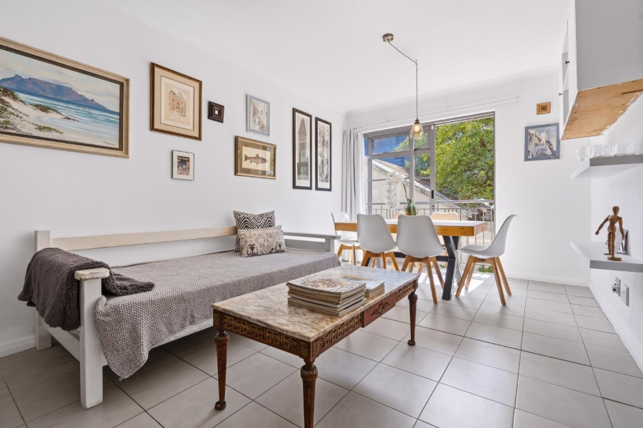 To Let 2 Bedroom Property for Rent in Gardens Western Cape